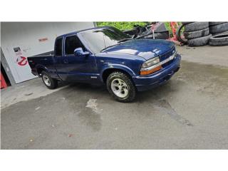 Chevrolet Puerto Rico Chevrolet s10 std 4 cilindros 