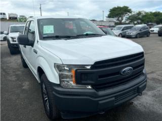 Ford Puerto Rico Ford F150 XL 2018
