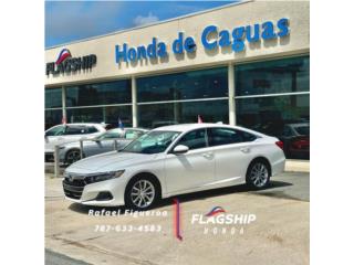 Honda Puerto Rico HONDA ACCORD 2021 MOTOR 1.5 TURBO $26,890 