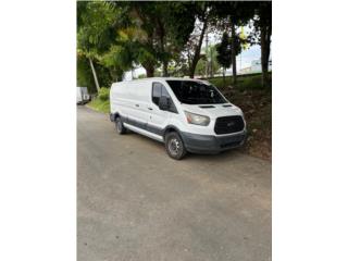 Ford Puerto Rico 2016 Ford Transit 250 extended 