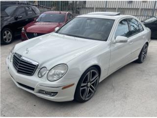 Mercedes Benz Puerto Rico Mercedes Benz E350 2008