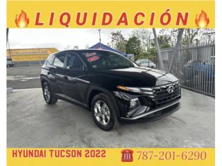 Hyundai Puerto Rico HYUNDAI TUCSON EST ESPECTACULAR 
