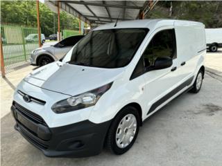 Ford Puerto Rico FORD TRANSIT CONNECT 18