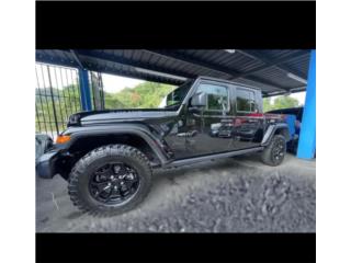 Jeep Puerto Rico JEEP GLADIATOR 2023