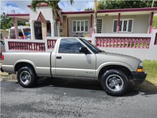 Chevrolet Puerto Rico S10 poco millaje 98