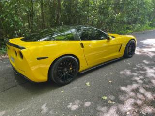 Chevrolet Puerto Rico CORVETTE 20007 C6 CON MUCHOS EXTRAS 