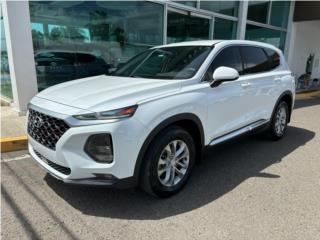 Hyundai Puerto Rico Hyundai Santa Fe 2019 Poco millaje$20,995