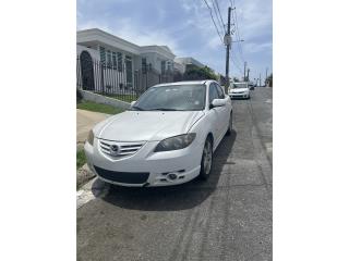 Mazda Puerto Rico Carro mazda uso diario