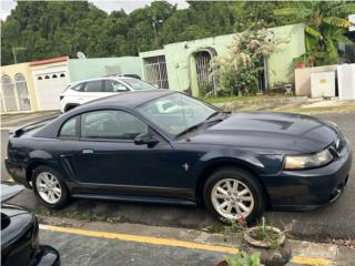 Ford Puerto Rico Ganga! Mustang 2002 
