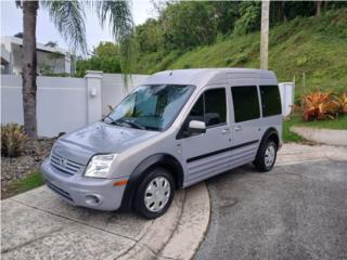 Ford Puerto Rico Ford trancid XLT 2013