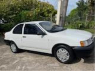 Toyota Puerto Rico Tercel 1994