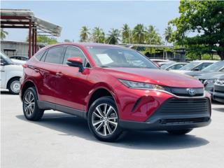Toyota Puerto Rico 2024 TOYOTA VENZA HYBRID 