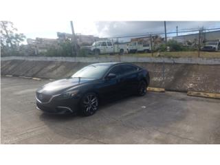 Mazda, Mazda 6 2016 Puerto Rico