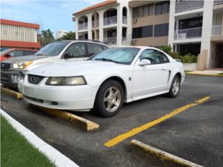 Ford Puerto Rico Mustang 2004