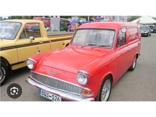 Ford Puerto Rico Ford Anguia 1964 24000