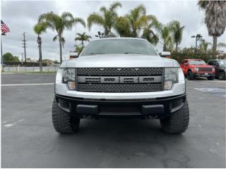 Ford Puerto Rico 2011 Ford F-150 SVT Raptor SuperCrew 4WD