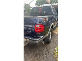 Ford Puerto Rico Ford pickup