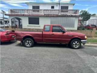 Ford Puerto Rico Pick up ranger 97 2500