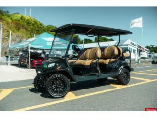 Carritos de Golf Puerto Rico 2022 Club Car