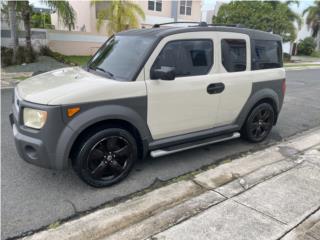 Honda Puerto Rico Honda Element 2005 aut