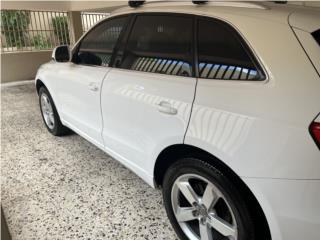 Audi Puerto Rico Q5 2011