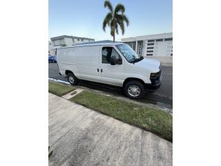 Ford Puerto Rico Ford vanE250