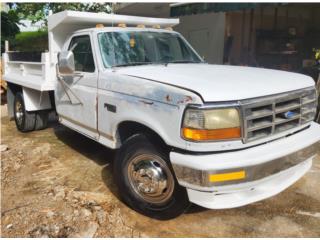 Ford Puerto Rico F350 FORD CAMION 