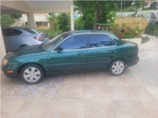 Suzuki Puerto Rico Suzuki Baleno 2002