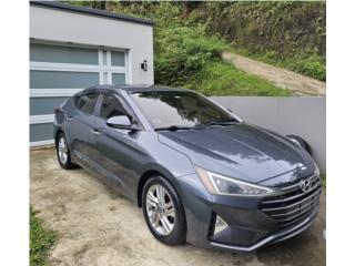 Hyundai Puerto Rico Hyudai elantra 2020 automtico 