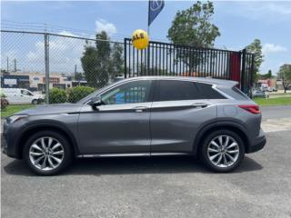 Infiniti Puerto Rico HERMOSA INFINITI QX50 PREMIUM 5PTS 2019 