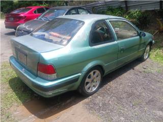 Toyota Puerto Rico Toyota tercel 1996