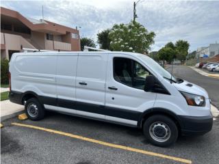 Ford Puerto Rico 2018 Ford transit 250 con 56 mil millas 