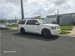 Ford Puerto Rico Ford expedition EL 2007