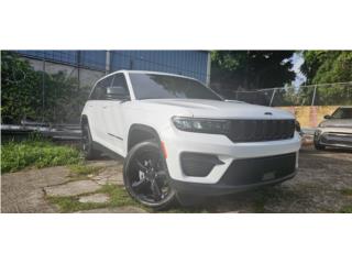 Jeep Puerto Rico Gran Cherokee 2023