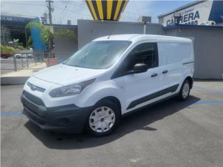 Ford Puerto Rico FORD TRANSIT CONNECT 2018