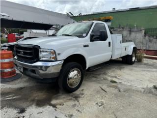 Ford Puerto Rico Ford f450