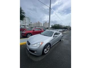 Hyundai Puerto Rico Hyundai Gnesis R-spec 3.8 V6