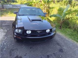 Ford Puerto Rico Mustang 2005 gt