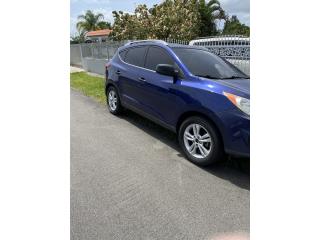 Hyundai Puerto Rico Se vende Hyundai Tucson 2010