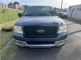 Ford Puerto Rico Ford F150 2005