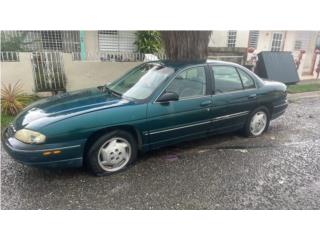 Chevrolet Puerto Rico Lumina