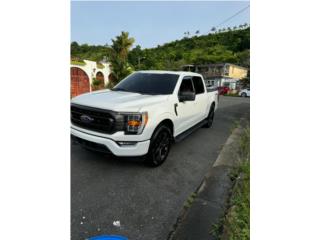 Ford Puerto Rico F-150 2022 sport techo panormico