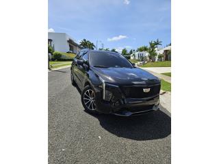 Cadillac Puerto Rico Cadillac xt-4 premium sport 2024