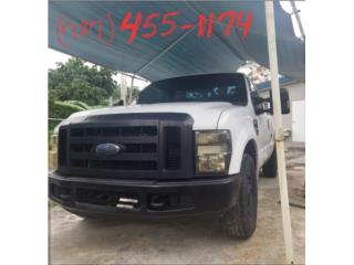 Ford Puerto Rico Ford Super Duty 2008