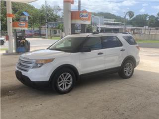 Ford Puerto Rico Ford explorer flex fuel 2013 automtica,en bu