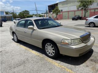 Lincoln Puerto Rico 2010 Lincoln Town Car