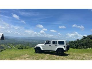 Jeep Puerto Rico Jeep Sahara 75 aniversario 2017 automtico 