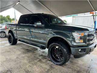 Ford Puerto Rico FORD F150 Lariat 