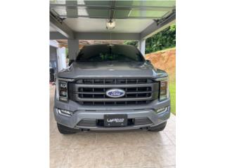 Ford Puerto Rico Ford F-150 Lariat FX4