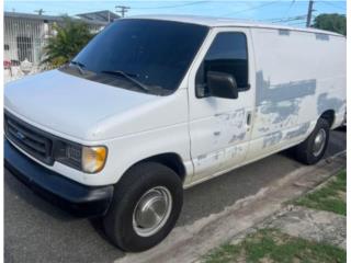 Ford Puerto Rico Ford E250 1998 6cil a/c